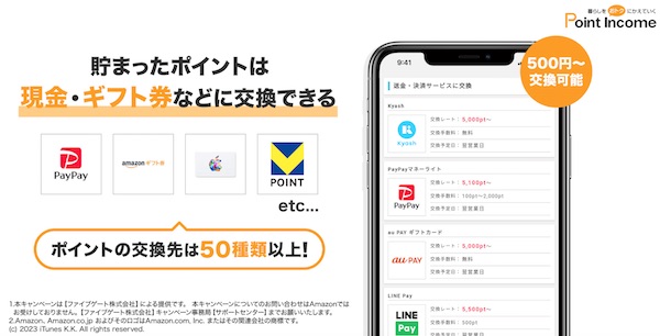 ポイントインカムは怪しい?危険性・安全性は?やめた人のやばい口コミや評判を徹底調査