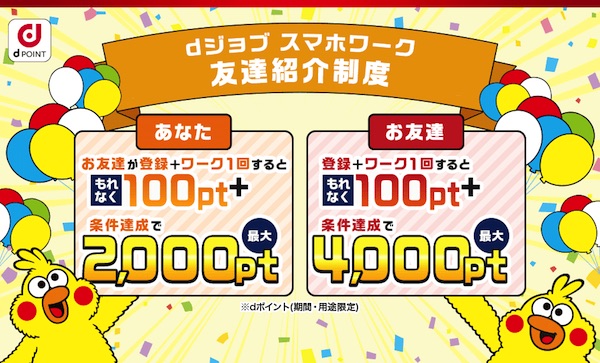 dジョブスマホワークは安全?無料でいくら稼げる?口コミや評判を徹底調査