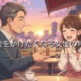 お金をかけたくなる女性の特徴5選！なぜ好きな女性にはお金を使いたくなるのか徹底解説