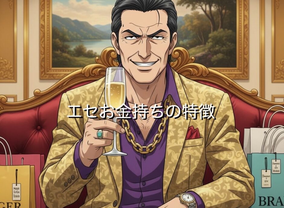 エセお金持ちの特徴5選！実際どのくらいの年収が嘘をつくのか徹底解説
