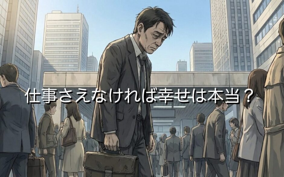 仕事さえなければ幸せは本当？働かない人生は楽しいのか徹底解説