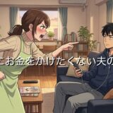 子供にお金をかけたくない夫の心理7選！なぜ家族に冷たいのか徹底解説