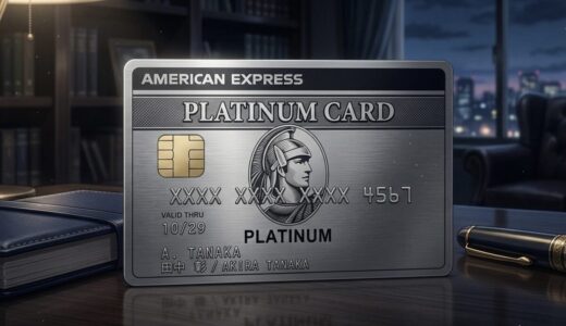 アメックスプラチナは貧乏人でも持てる？一見さんお断りなのか徹底解説