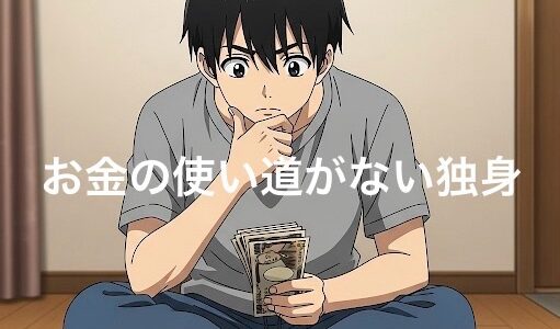 お金の使い道がない独身におすすめの方法9選！使い道が分からない人の心理を徹底解説