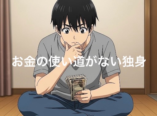 お金の使い道がない独身におすすめの方法9選！使い道が分からない人の心理を徹底解説