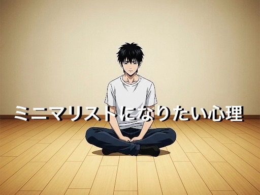 ミニマリストになりたい人の心理3選！節約しすぎた悲惨な末路も徹底解説