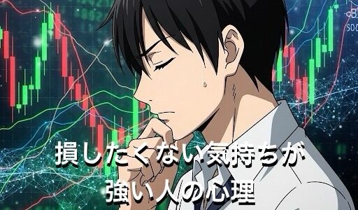 損したくない気持ちが強い人の心理3選！損するのが嫌な性格の直し方を徹底解説