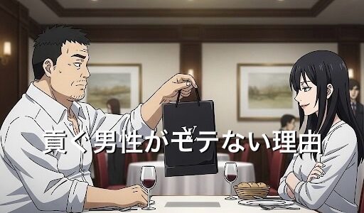 貢ぐ男性がモテない理由5選！なぜ結婚できないのか徹底解説