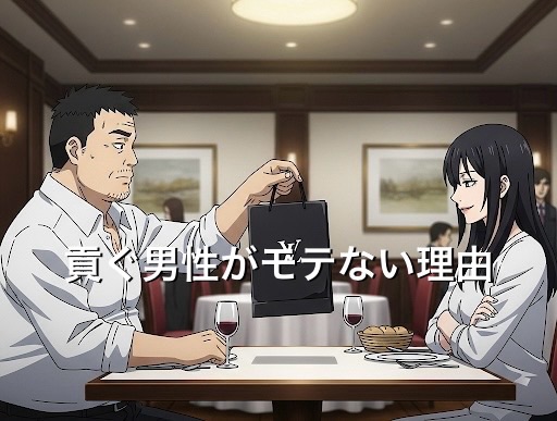 貢ぐ男性がモテない理由5選！なぜ結婚できないのか徹底解説