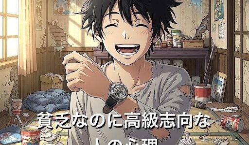 貧乏でお金がないのに高級志向な人の心理5選！共通点と末路を徹底解説