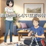 浪費癖が直らない旦那（夫）の特徴7選！無駄遣いにイライラしたときの対処法を徹底解説