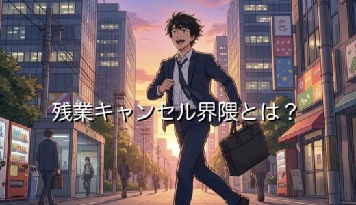 残業キャンセル界隈とは？定時退社が当たり前の価値観について徹底解説