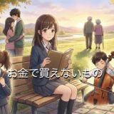 お金で買えないもの7選！価値があるプレゼントの具体例など紹介