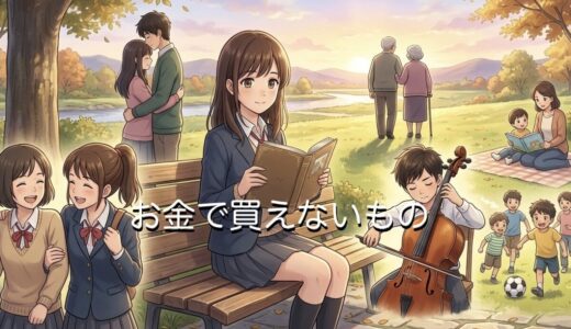 お金で買えないもの7選！価値があるプレゼントの具体例など紹介