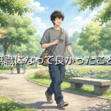 無職になって良かったことや分かったこと9選!無職になるとどうなるか徹底解説