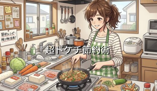 超ドケチ節約術15選！一人暮らしや主婦におすすめの食費削減など紹介