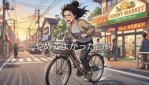 やめてよかった節約9選！節約がすごい人やガチ勢がやらないことを徹底解説