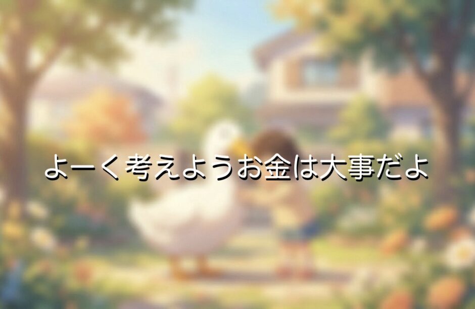 「よーく考えようお金は大事だよ」のCMがうざい・怖いと感じる心理3選