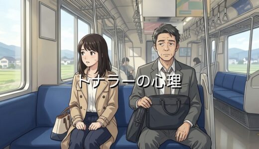 トナラーの心理5選！電車や駐車場、パチンコなど男性と女性で徹底解説