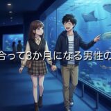 付き合って3か月になる男性の心理!大好きか冷たいか徹底解説