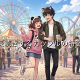 長続きするカップルの特徴7つ！会う頻度やあるあるを徹底解説