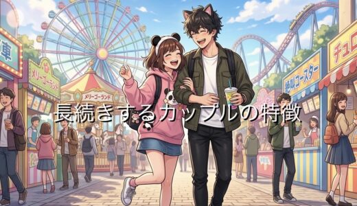 長続きするカップルの特徴7つ！会う頻度やあるあるを徹底解説