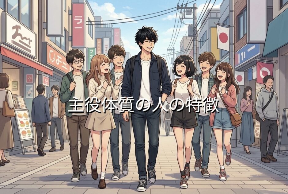 主役体質の人の特徴！恋愛だと浮気するからやばい？男性と女性で徹底解説