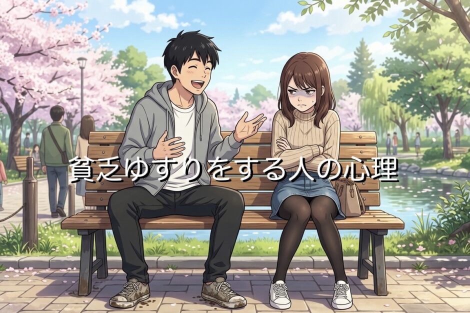 貧乏ゆすりをする人の心理！恋愛の意味は？男性と女性で徹底解説