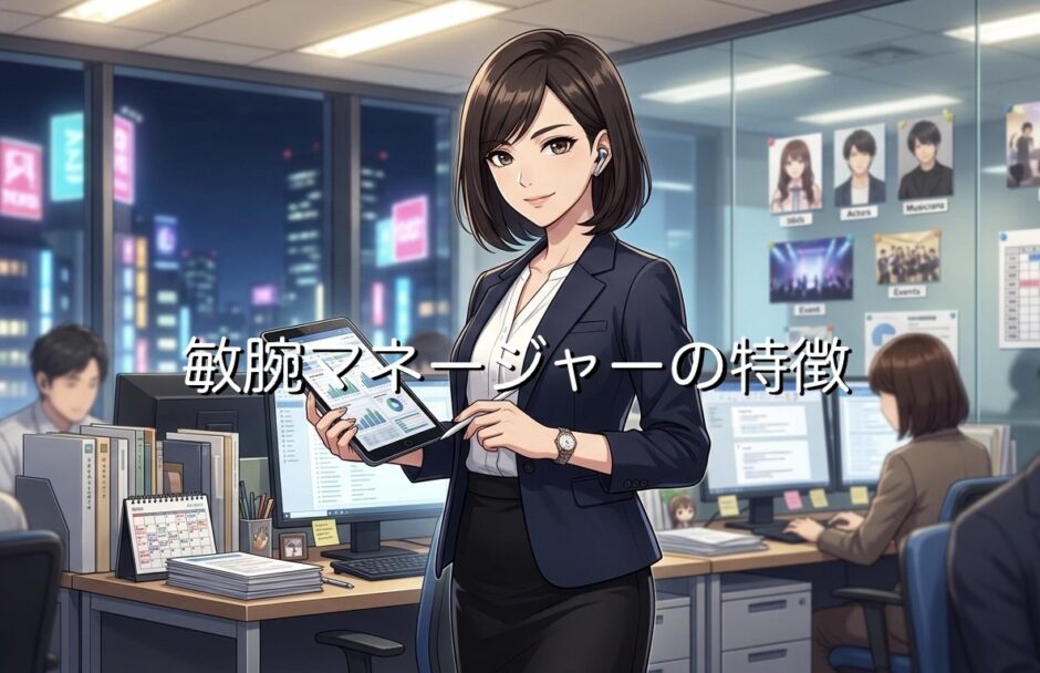敏腕マネージャーの特徴！恋愛のラブタイプとは？男性と女性で徹底解説
