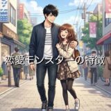 恋愛モンスターの特徴!メンヘラで浮気するからやばい?男性と女性で徹底解説