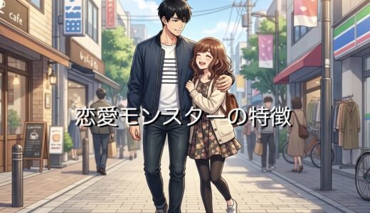 恋愛モンスターの特徴！メンヘラで浮気するからやばい？男性と女性で徹底解説