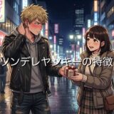 ツンデレヤンキーの特徴!男性と女性の性格を徹底解説