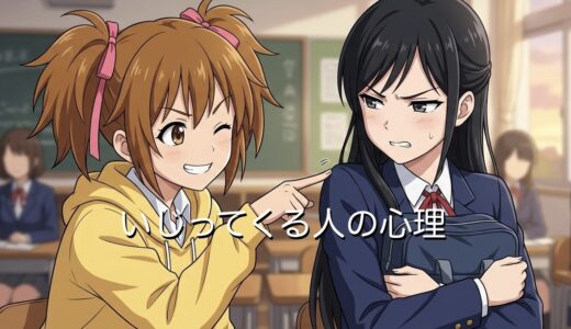 いじってくる人の心理！めんどくさいときの対処法を男性と女性で徹底解説