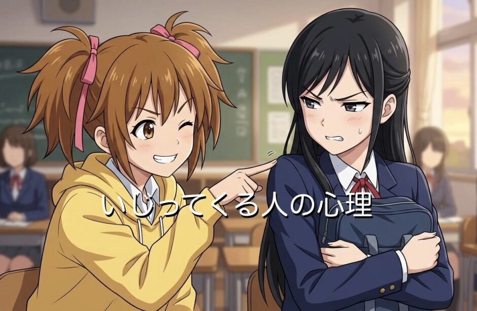 いじってくる人の心理！めんどくさいときの対処法を男性と女性で徹底解説