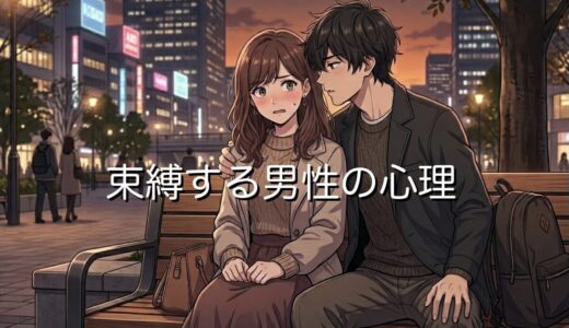 束縛する男性の心理！束縛してほしいと言われた意味は？男性と女性で徹底解説