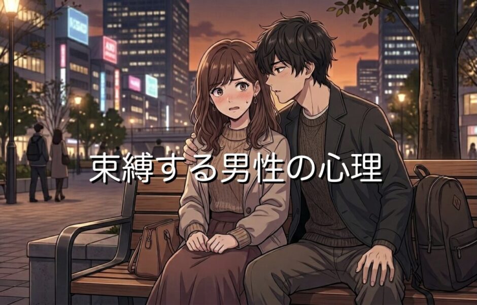 束縛する男性の心理！束縛してほしいと言われた意味は？男性と女性で徹底解説