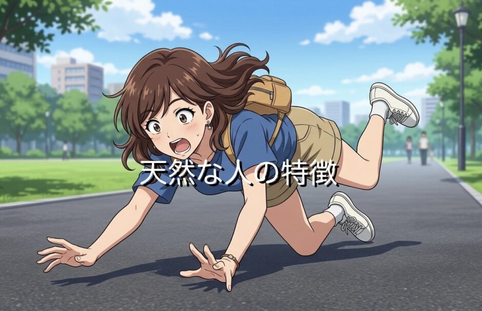 天然な人の特徴！頭の中は何を考えている？男性と女性で徹底解説