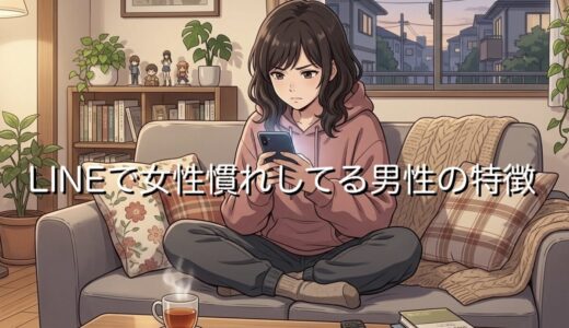 LINEでわかる女性慣れしてる男性の特徴！チャラ男でダメな遊び人を徹底解説