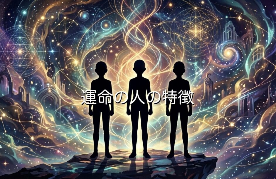 運命の人の特徴！1人目・2人目・3人目の特徴をそれぞれ徹底解説！