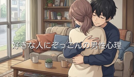 好きな人にぞっこんの男性心理！ベタ惚れしているとどんな態度か徹底解説