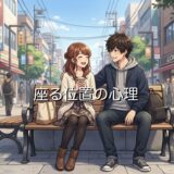 座る位置の心理！左右の違いは？ビジネスと恋愛を男性と女性で徹底解説