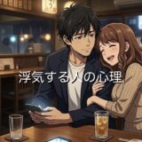 浮気する人の心理！本命がいるのに男性は絶対浮気する？女性の場合も徹底解説
