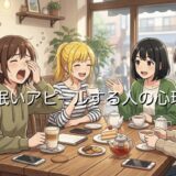 眠いアピールする人の心理！LINEで眠いと言うのは脈あり？男性と女性で徹底解説