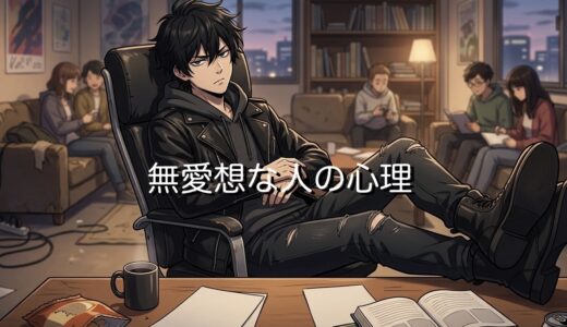 無愛想な人の心理！好きになる心理も男性と女性で徹底解説