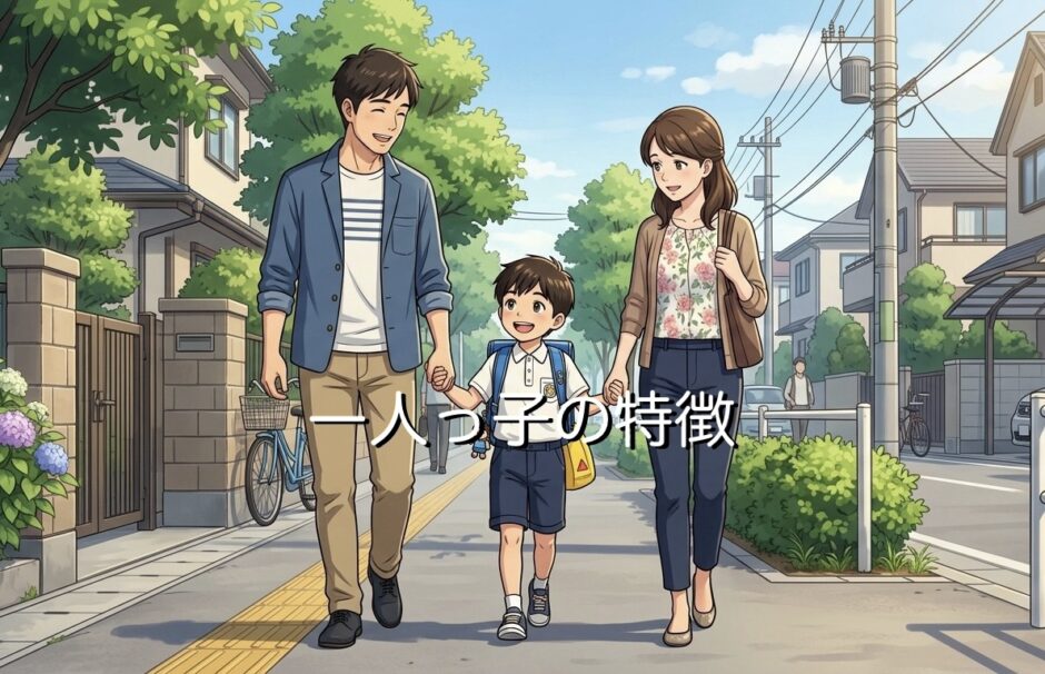 一人っ子の特徴！性格がやばい？恋愛あるあるを男性と女性で徹底解説