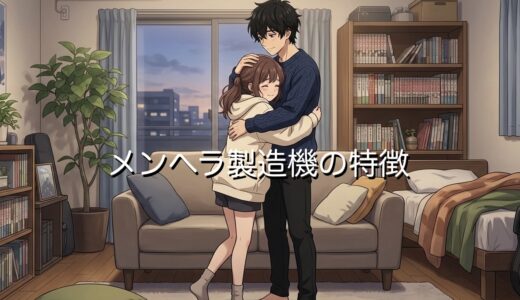 メンヘラ製造機の特徴！優しすぎるのが原因？男性と女性や同性の場合を徹底解説