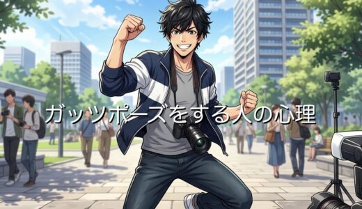 ガッツポーズする人の心理！写真を撮る時にするのはなぜ？男性と女性で徹底解説