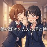 噂話が好きな人の心理と特徴!その末路や職場での撃退法を男性と女性で徹底解説