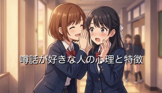 噂話が好きな人の心理と特徴！その末路や職場での撃退法を男性と女性で徹底解説