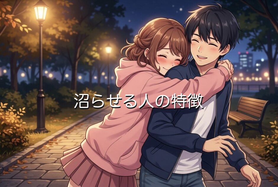 沼らせる人の特徴！LINEなどで沼らせるのが得意な人を男性と女性で徹底解説